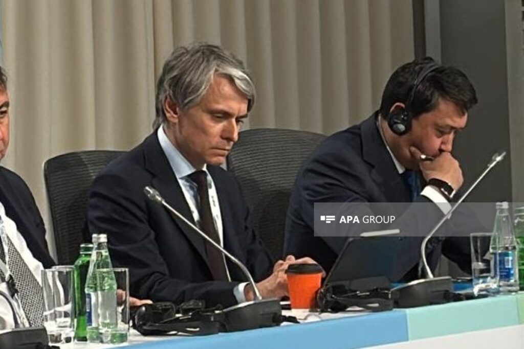 dmitri mariyasin speca fondu adl maliyyldirm mexanizminin yaradlmas istiqamtind d ciddi addmlar atlb