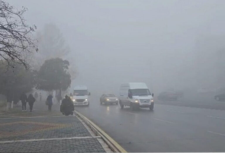 dumanli hava