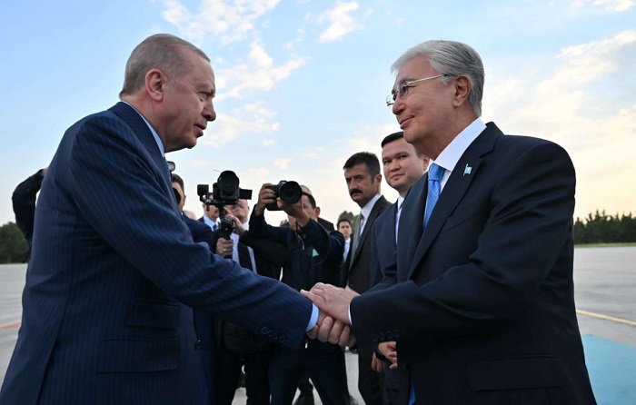 erdoqan tokaev