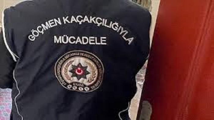 göcmen kacakciliqi mud