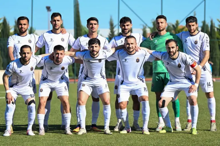 ii liqanin qalibi olan xankendi i liqaya yukselib