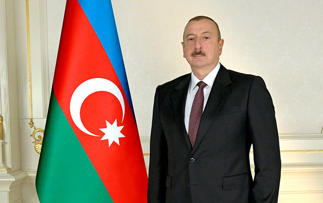 ilham prezident