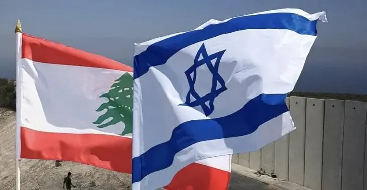 israil ve livan