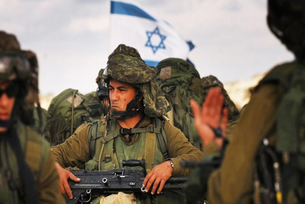 israil ordusu