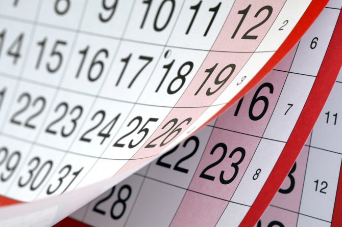 kalendar