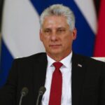 miguel diaz canel kuba