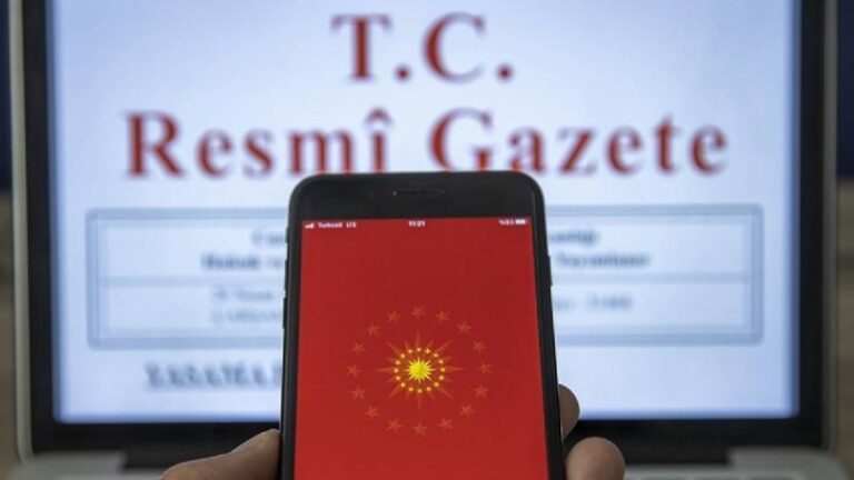 resmi gazete ()
