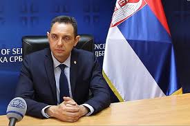 Aleksandr Vulin ()