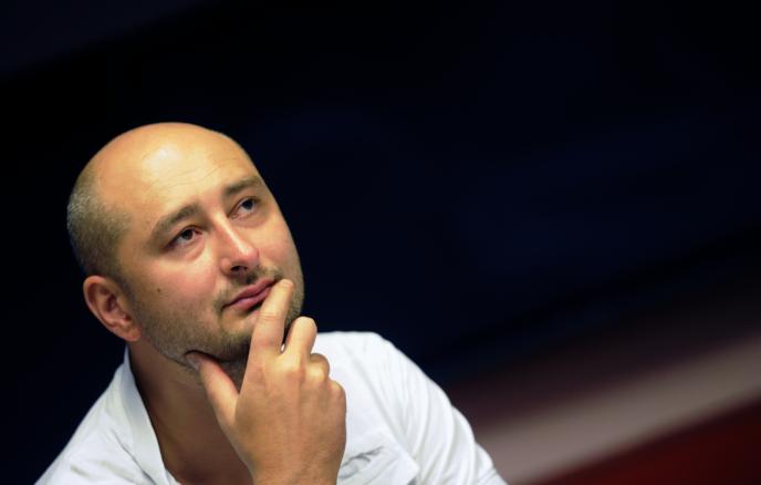 Arkadi Babcenko