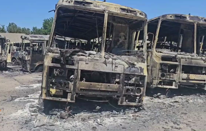 Avtobus yandi