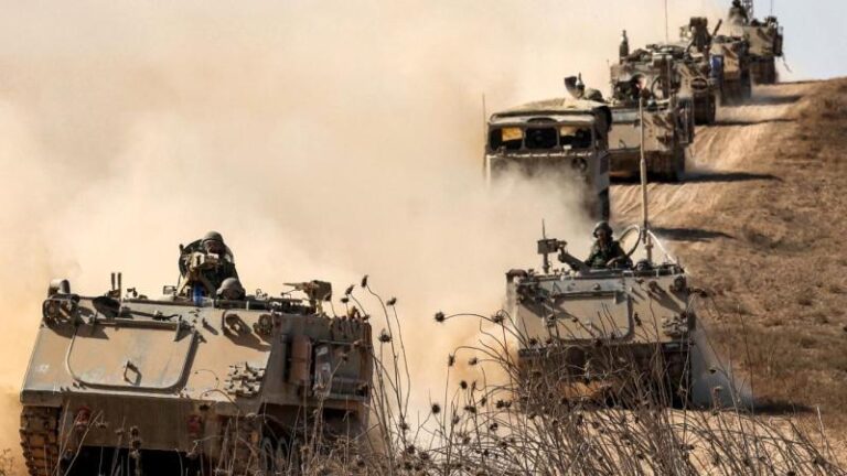 İsrail tank