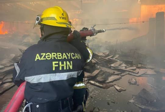 Neft Emali Zavodu yanir