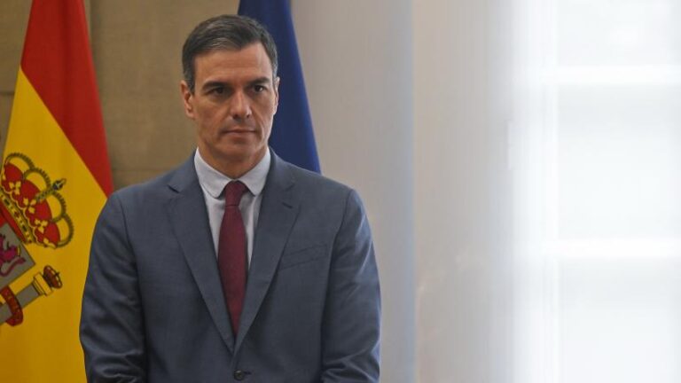 Pedro sanchez