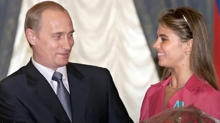 Putinin ask hayati