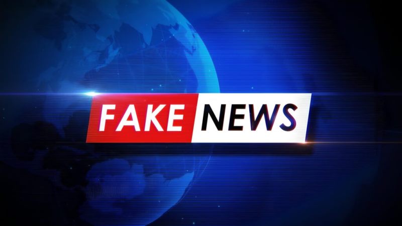 Saxta xeber fake news