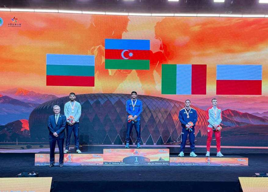 Seidcemshid Ceferov