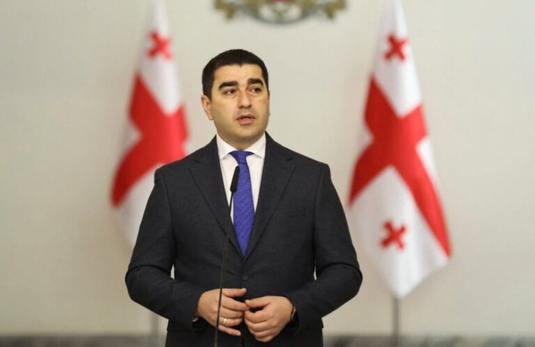 Shalva Papuashvili