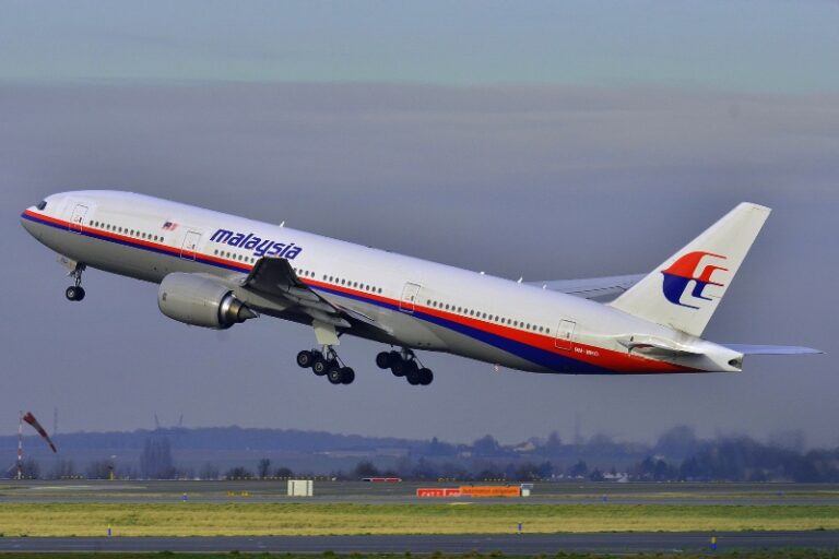 Teyyare Boeing Malaysia
