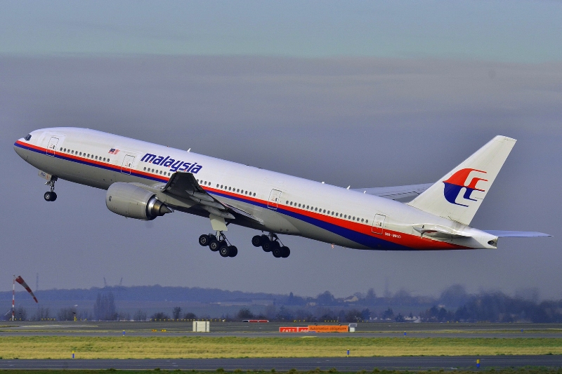 Teyyare Boeing Malaysia