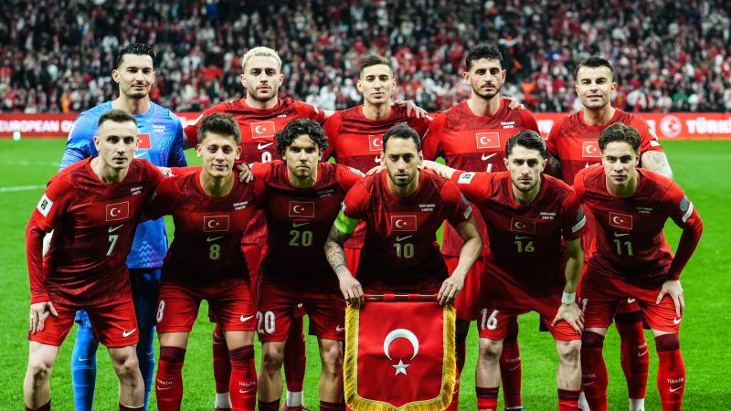 Turkiye amilli futbol