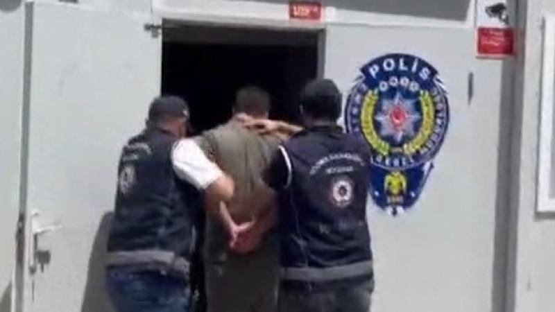 Turkiye polisi