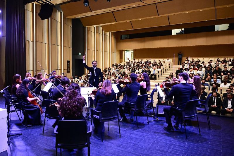 Xankendi konsert Milli qurt