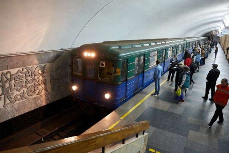 Xarkov metro