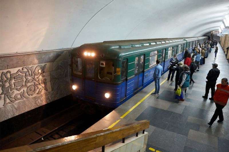 Xarkov metro