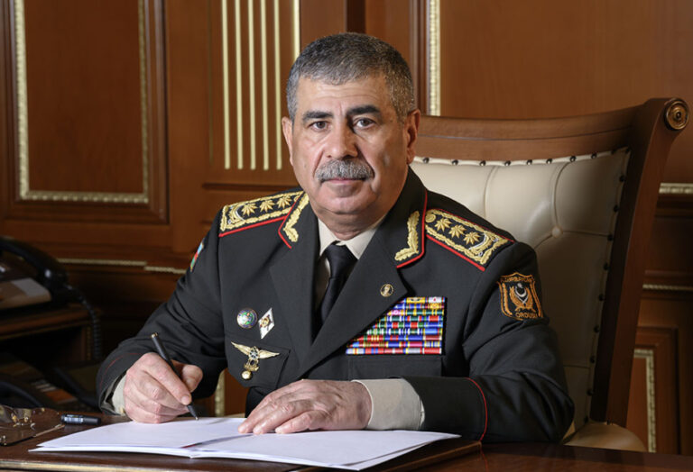 Zakir Hasanov