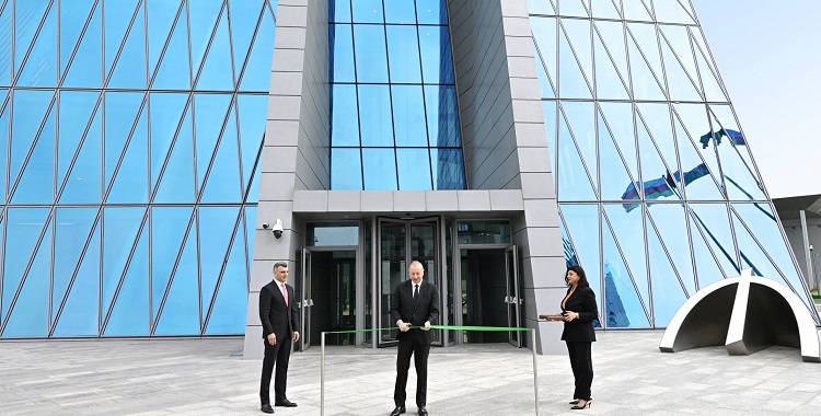 aliyev bank acilis