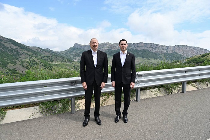aliyev turkmen prez