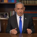 benjamin netanyahu