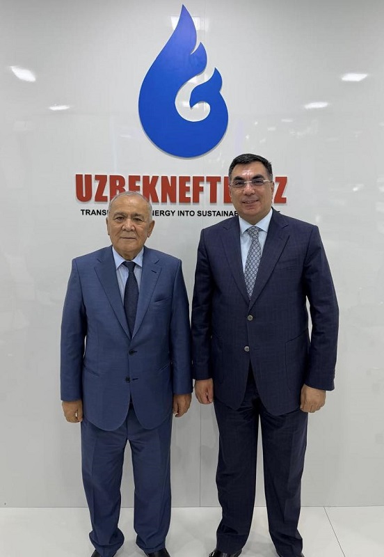 elmar ve uzbekneft