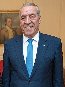 hussein al sheikh ()