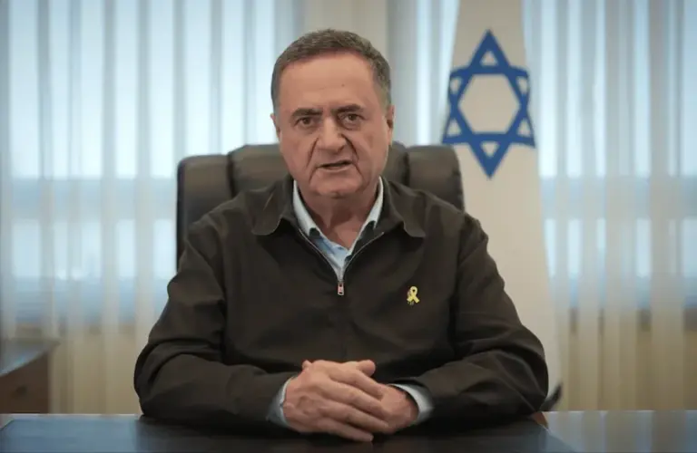 kats absh israil qoshunlarinin livandan chixarilmasini teleb etmeyib