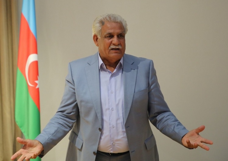 nureddin mehdixanli