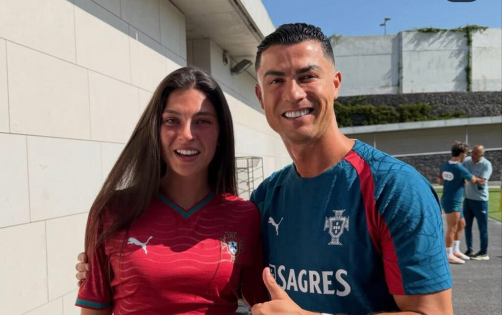 ronaldo