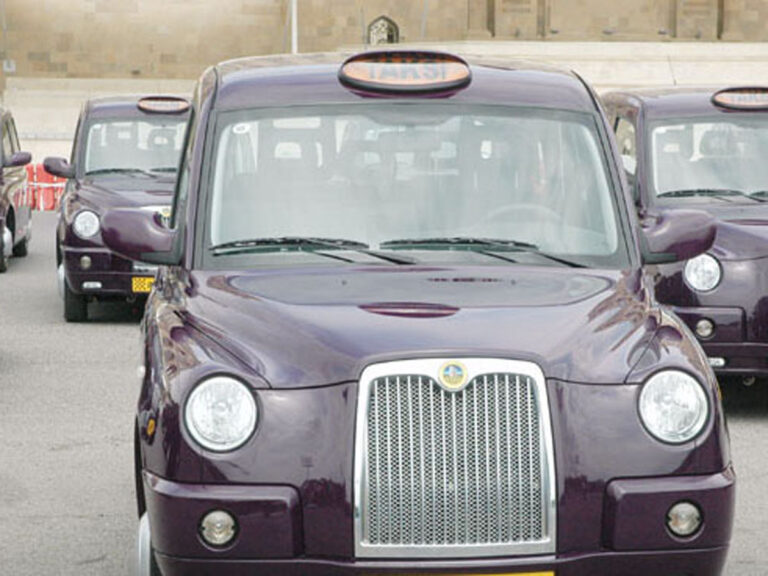 trend taxi tx cab
