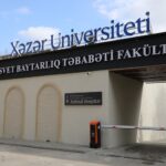 xəzər uni korpus