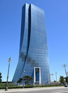 yeni bank binasi