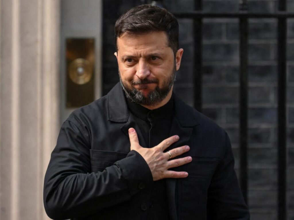 zelenski