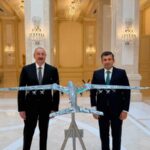 Aliyev selcuk bayraktar
