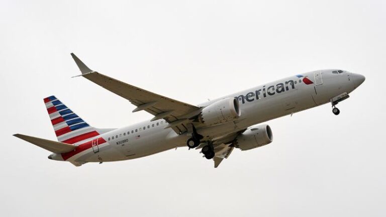American airlines