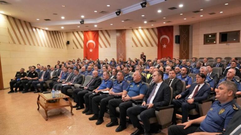Ankara Nato Zirvesi
