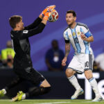 Argentina milli