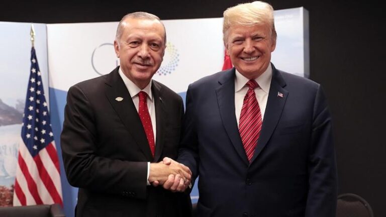Erdogan trump
