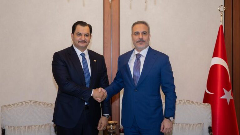 Fidan ve Haftar