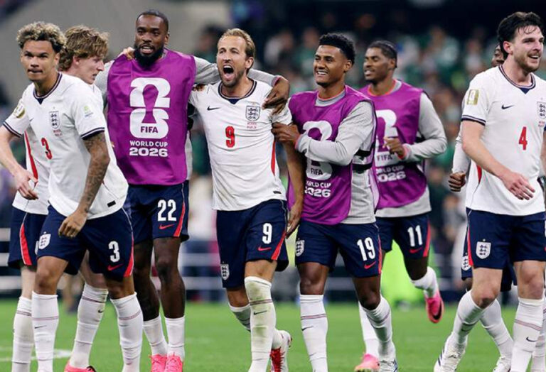 İngiltere milli