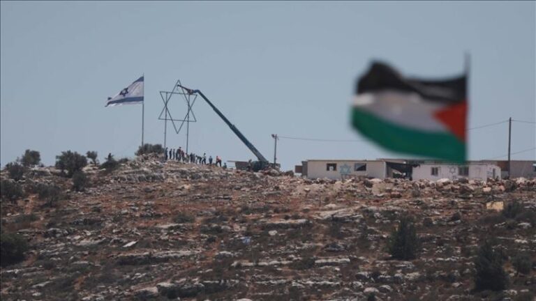 İsrail ishgali felestin
