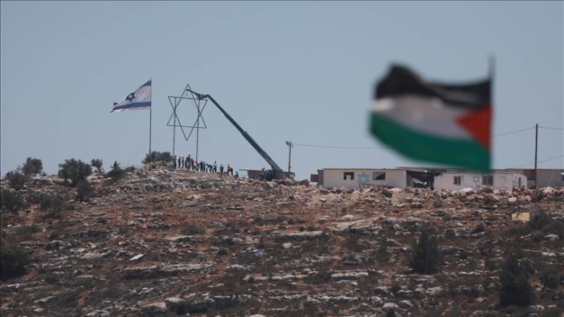 İsrail ishgali felestin